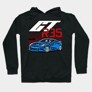 GTR35 Hoodie